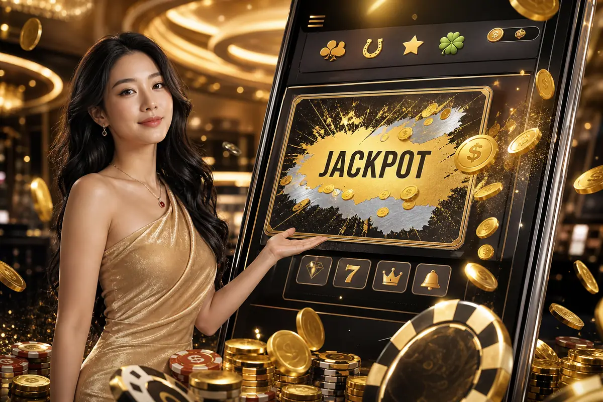 rbje স্লটস গেম প্রোভাইডার কালেকশন